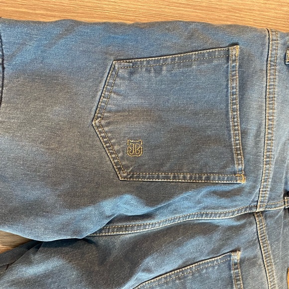 Huxlay Brothers Motorcycle Jeans - Picture 5 of 11